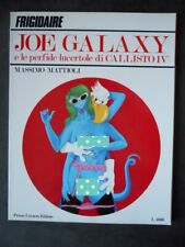 Joe galaxy lucertole usato  Italia