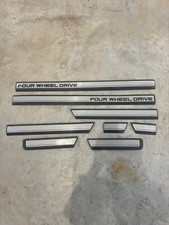 Landcruiser series spares for sale  HAILSHAM