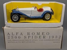 Modellautos bburago alfa gebraucht kaufen  Neunkirchen-Seelscheid