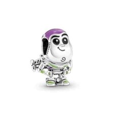 Berloque Pandora Disney Pixar Buzz Lightyear comprar usado  Enviando para Brazil