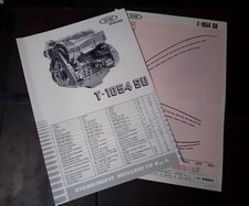 Motori 1054 cilindri usato  Brescia