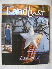 Zeitschrift landlust country gebraucht kaufen  Bremen