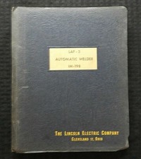 1955 lincoln lincwelder for sale  Sandwich
