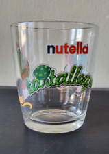 NUTELLA FERRERO N.1 bicchiere conico serie "LE TARTALLEGRE" anno 2013 comprar usado  Enviando para Brazil