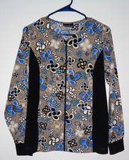 Women taupe floral for sale  Hanson
