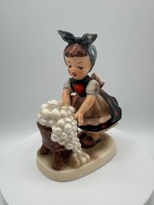 Antigo 1950 Menina Fazendo Lavanderia com Bolhas Giftcraft 'Wash Day' 'Hummel-Like' EXCELENTE! comprar usado  Enviando para Brazil