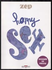 Zep happy sex d'occasion  Paris XVIII