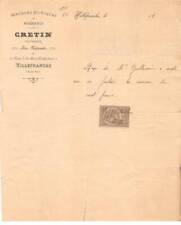 Invoice.am20947.villefranche.1 d'occasion  Expédié en Belgium