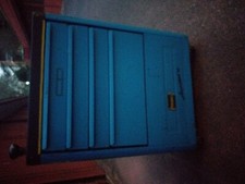Carrello portautensili hazet usato  Segrate