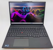 Lenovo thinkpad p16s for sale  NOTTINGHAM