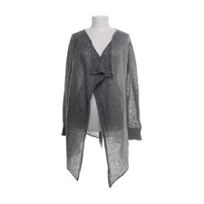 Style Benetton, kardigan, damski, rozmiar: L, szary, rowki rybne #3RT na sprzedaż Style Benetton, kardigan, damski, rozmiar: L, szary, rowki rybne #3RT na sprzedaż  PL