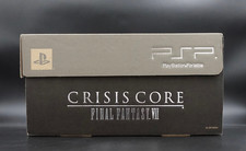 Console PSP 2000 Crisis Core Final Fantasy VII 10th Anniversary limited edition comprar usado  Enviando para Brazil