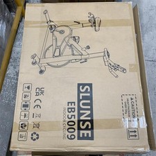 Slunse exercise adjustable for sale  GRANTHAM
