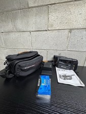 Grabadora de cámara de video Ricoh R-17C de colección probada *Leer descripción segunda mano  Embacar hacia Mexico