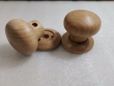 Pair reclaimed wooden for sale  LLANIDLOES