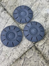 Transporter centre caps for sale  BURY ST. EDMUNDS