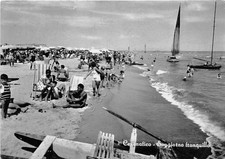 Cartolina postcard cesenatico usato  Milano
