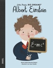 Albert einstein little gebraucht kaufen  Ohlsbach