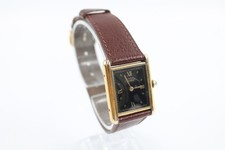 Cartier tank vermeil for sale  LEEDS