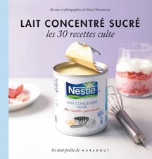 Lait concentré sucré d'occasion  Corbeil-Essonnes