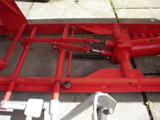 Motorcycle workshop lift for sale  NORWICH