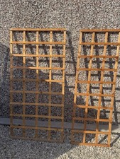 Flat top trellis for sale  YORK