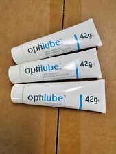 Optilube sterile lubricant for sale  LONDON