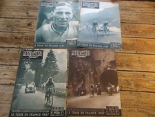Miroir sprint lot d'occasion  Einville-au-Jard