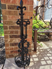 Iron free standing for sale  Frisco