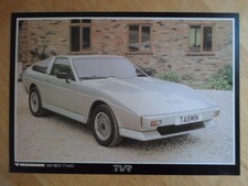 Tvr tasmin series for sale Tvr tasmin series for sale  BENFLEET