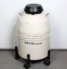 Mve cryogenic sample for sale  Santa Rosa