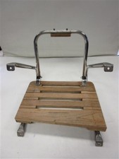 Teak swim platform for sale  Franklin