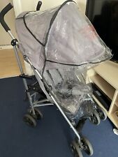 Cuggl pushchair grey for sale  NORTHOLT