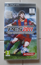Usado, Sony PSP PES 2011 Pro Evolution Soccer PAL Usado Jogo Testado Lionel Messi Capa comprar usado  Enviando para Brazil