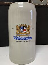 Maßkrug bierkrug liter gebraucht kaufen  Augsburg