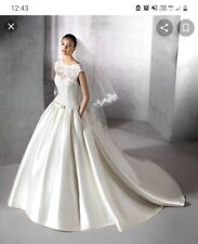 Abito sposa zulma usato  Roma