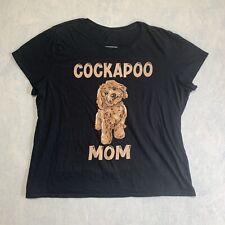 Cockapoo mom shirt for sale  San Francisco