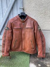 Helstons leather jacket d'occasion  Le Grand-Pressigny