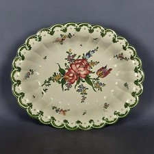 Centrotavola ceramica vecchia usato  Inverigo