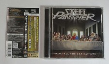 Steel Panther – All You Can Eat JAPAN SHM CD comprar usado  Enviando para Brazil