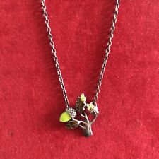 Collana anello 925 usato  Milano
