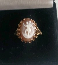 Rare vintage 9ct for sale  FALKIRK