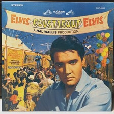 Elvis presley roustabout d'occasion Elvis presley roustabout d'occasion  Asnières-sur-Seine