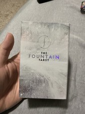 Fountain tarot illustrated for sale  Pasadena