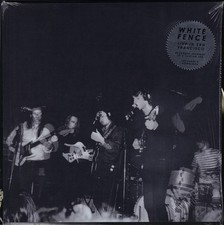 White fence live for sale  UK