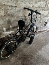 Bicicletta elettrica usato  Sarno