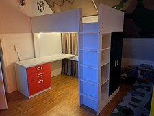 Ikea hochbett schreibtisch gebraucht kaufen Ikea hochbett schreibtisch gebraucht kaufen  Köln