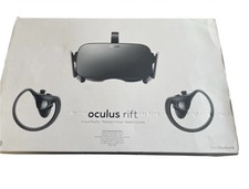 Oculus rift cv1 for sale  LONDON