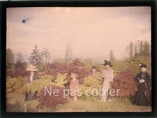 Autochrome circa 1910 d'occasion  Expédié en Belgium