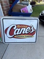 Raising canes chicken for sale  Sunbury